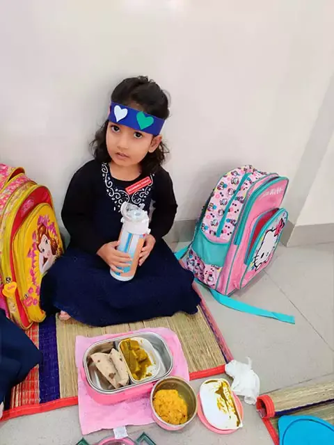 Montessori Independence Day 2020